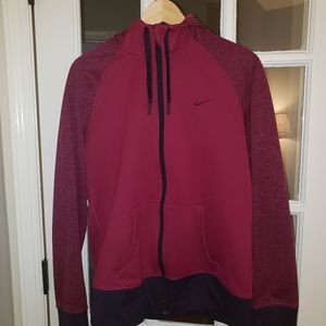 Nike fleece hoodie